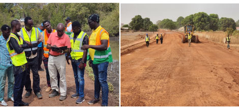 NRA concludes inspection of gov’t funded road projects