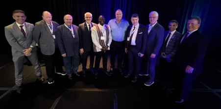 NRA deputy MD appointed IRF Global Board Member
