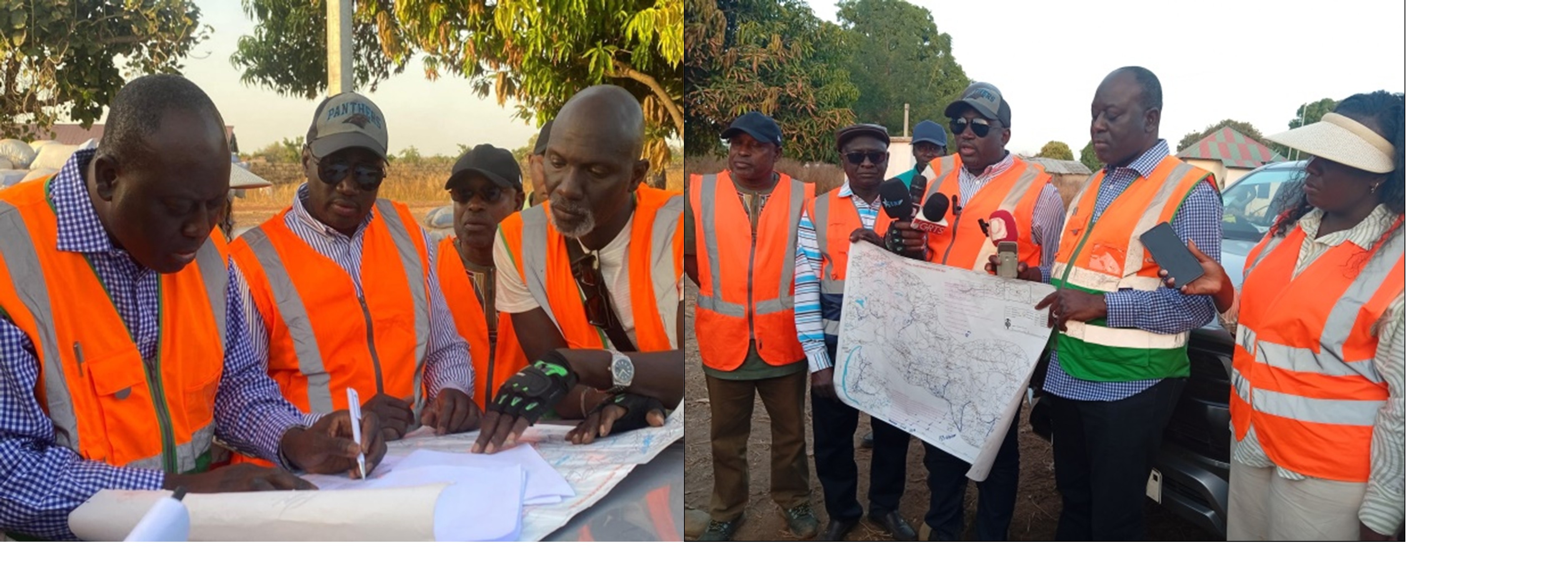 Gov’t saves over D600m as NRA engineers lead landmark 902km road survey