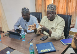 NRA meets stakeholders