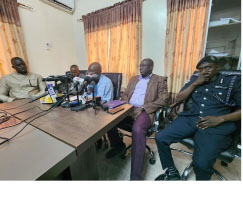 NRA raises concern over road accidents in Gambia