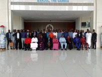 Stakeholders review NRA for money laundering, terrorist financing 