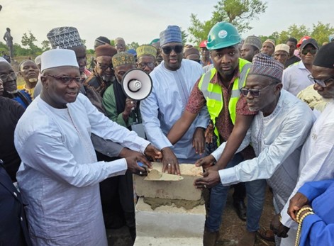 NRA set to construct culvert in Banni village for improved rice cultivation