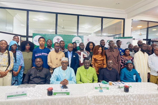 NRIF pushes for stronger research system to drive Gambia’s development