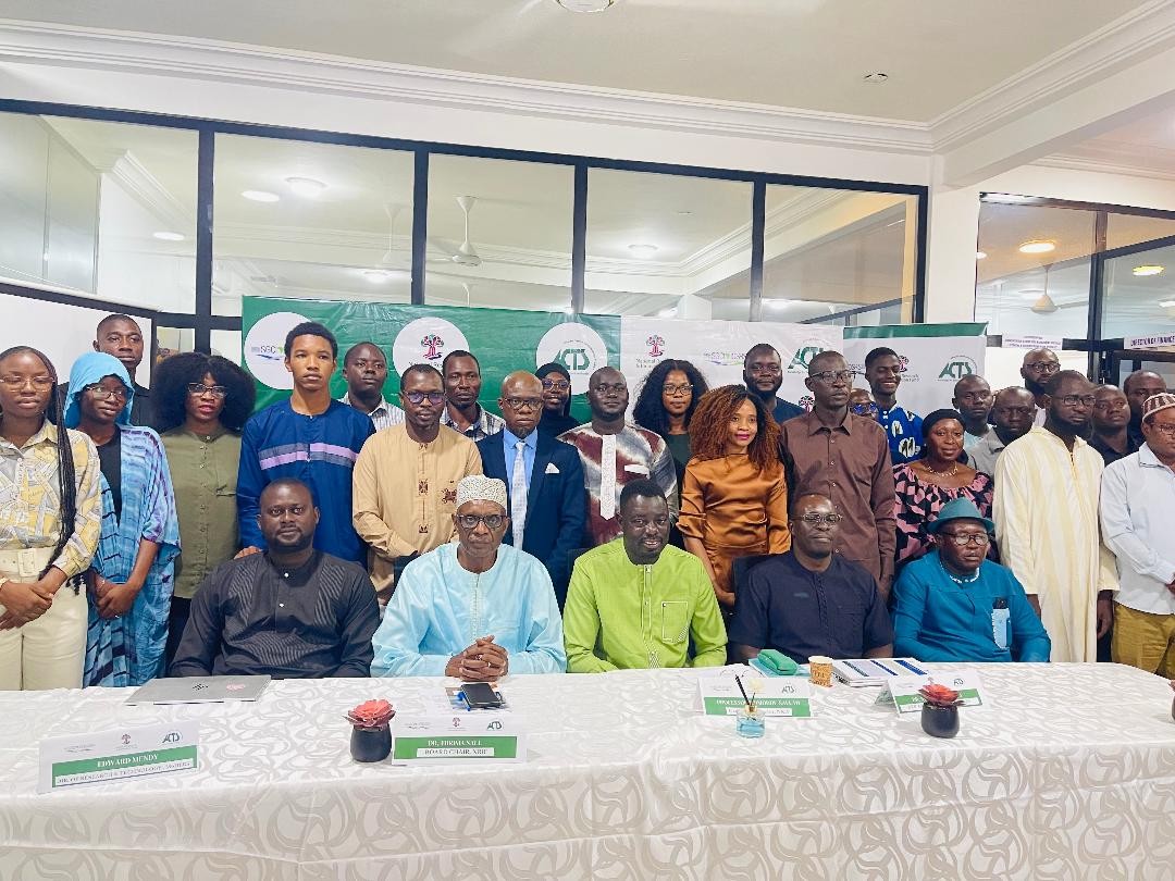 NRIF pushes for stronger research system to drive Gambia’s development