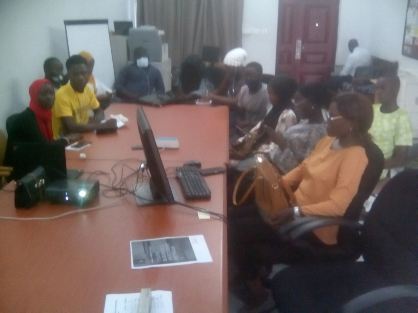 NSGA ends 2-month virtual youth business mentorship programme