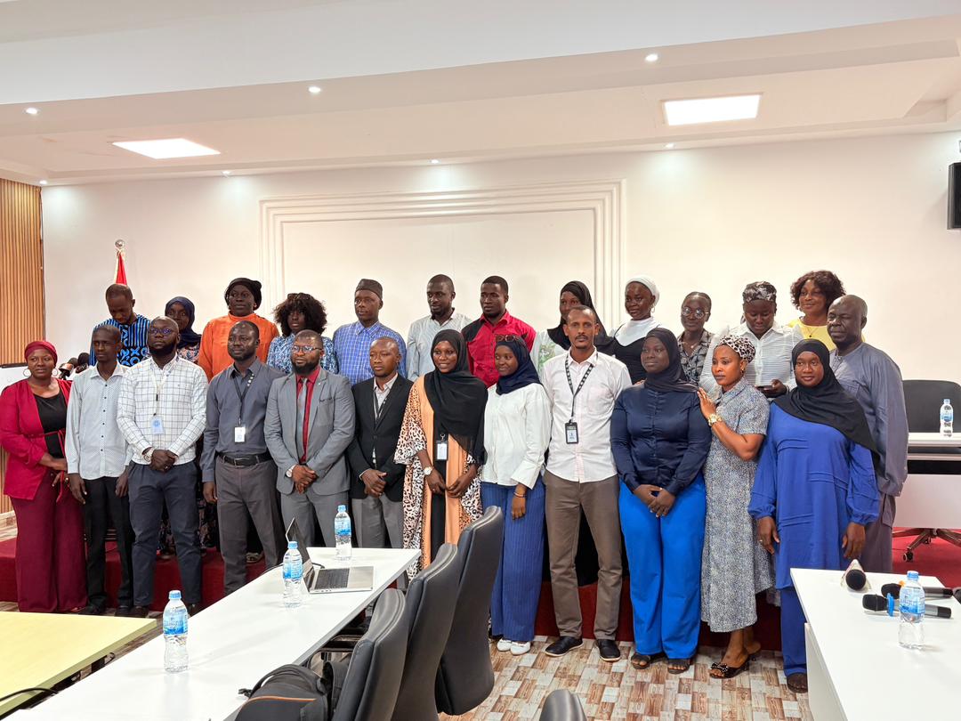 NSPA trains journalists on ethical social protection reporting  