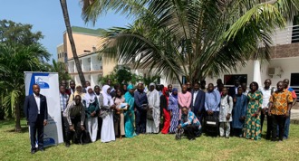  Training wraps up on national transfer account, demographic dividend monitoring index