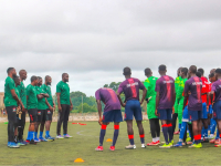 Gambia U-17 screening process continues at NTTC