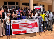 NYC, ActionAid push for action on Gambia’s 10-year youth policy