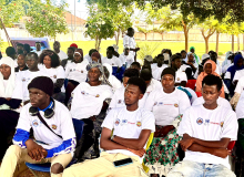 Taking policy to the people: NYC, ActionAid take youth policy to Talinding