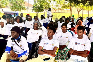 Taking policy to the people: NYC, ActionAid take youth policy to Talinding