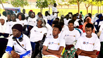 Taking policy to the people: NYC, ActionAid take youth policy to Talinding