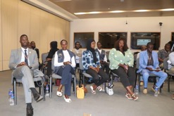 NYC, UNFPA engage youth leaders on issues affecting their development