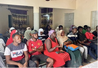 NYC embraces constituency popularization of NAP on youth, security in Gunjur