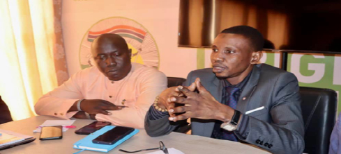 NYC launches internship program for young people in Gambia