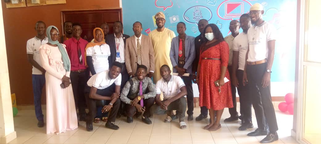 NYC launches youth peace security situation room and online radio