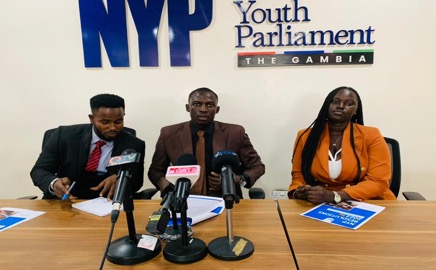 NYP calls on gov’t to reintroduce draft constitution 