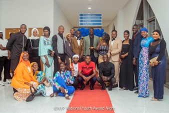 NYP awards 22 youths for excellent achievements  