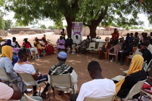 NYP engages 19 constituencies on anti-FGM/C Bill