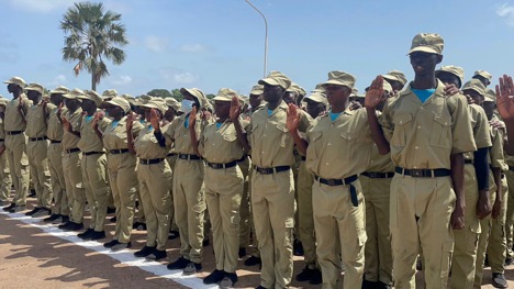 Gov't will provide meaningful employment opportunities for youths – VP Jallow