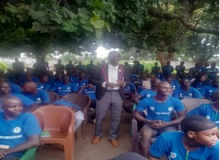 NYSS TVET Programme continues to equip Gambia youth with technical, vocational skills