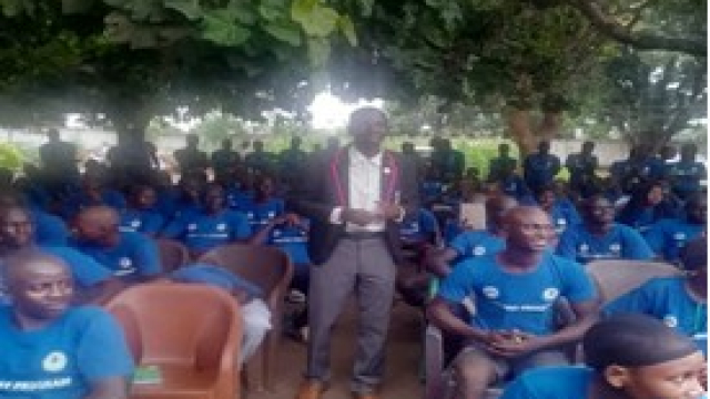 NYSS TVET Programme continues to equip Gambia youth with technical, vocational skills