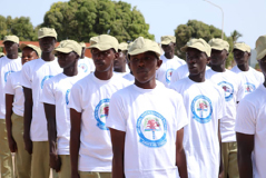 NYSS swears-in 14th batch of corps members 