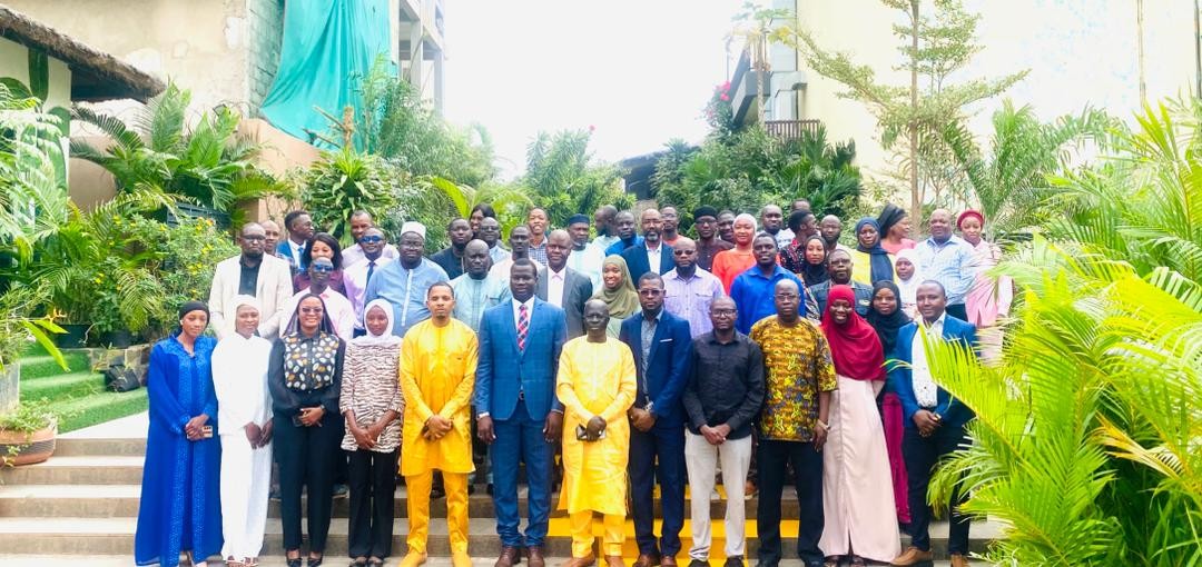 Stakeholders discuss NYSS Graduate Programme