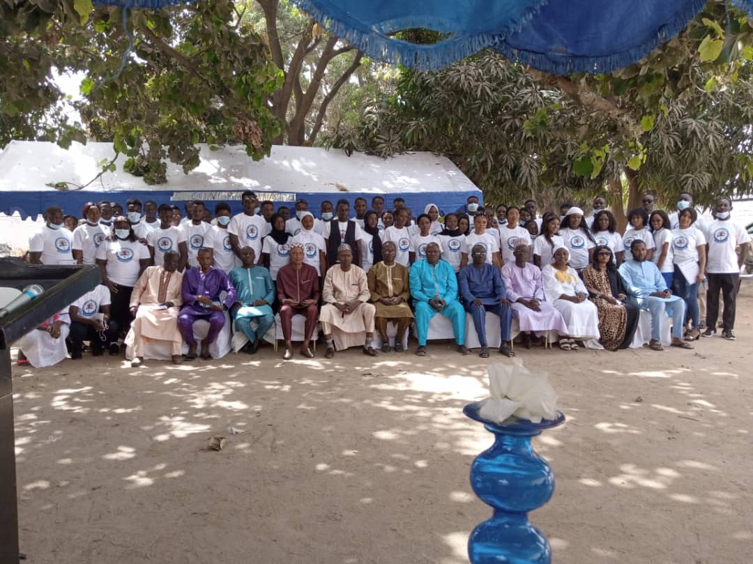 NYSS graduates154 youth on Skills Development
