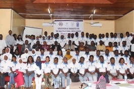 NYSS launches first youth service graduate programme