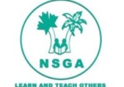 N.S.G.A logo