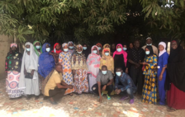 NaNA trains Mother’s Clubs on basic nutrition