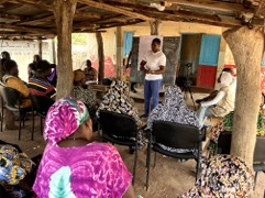NaNA ends training for members of IPC Network structures