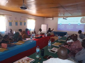NaNA equips stakeholders on use of SBCC materials