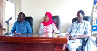 NaNA orientates MDFTs ahead of beneficiary enrolment