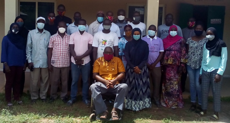 NaNA, partners review Community Mobilization Strategy