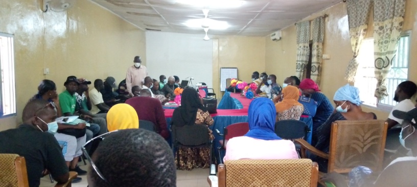 NaNA trains MDFTs on basic nutrition