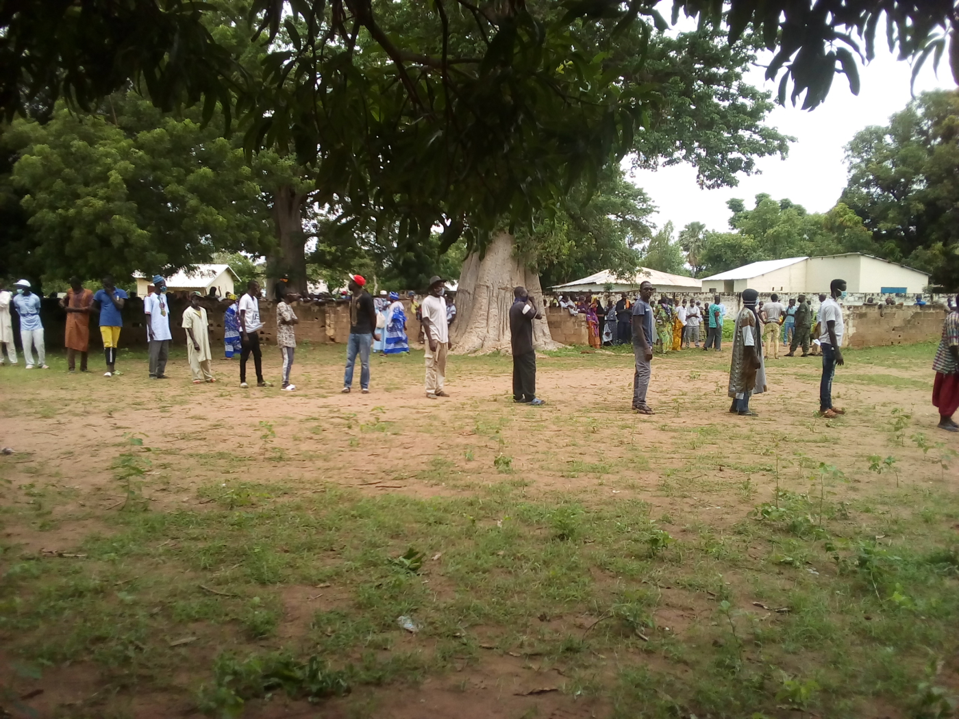 Communities urged to utilize ‘Nafa Quick’ money on household needs
