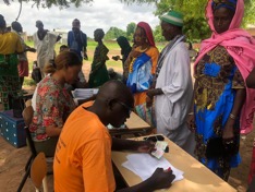Nafa beneficiaries invest in income generation activities