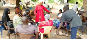 Nafa project beneficiary enrolment underway