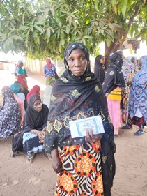 15,000 Gambian households benefit as women push for expanded Nafa support