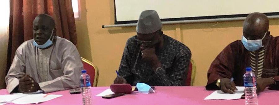 7th NAFF meeting held