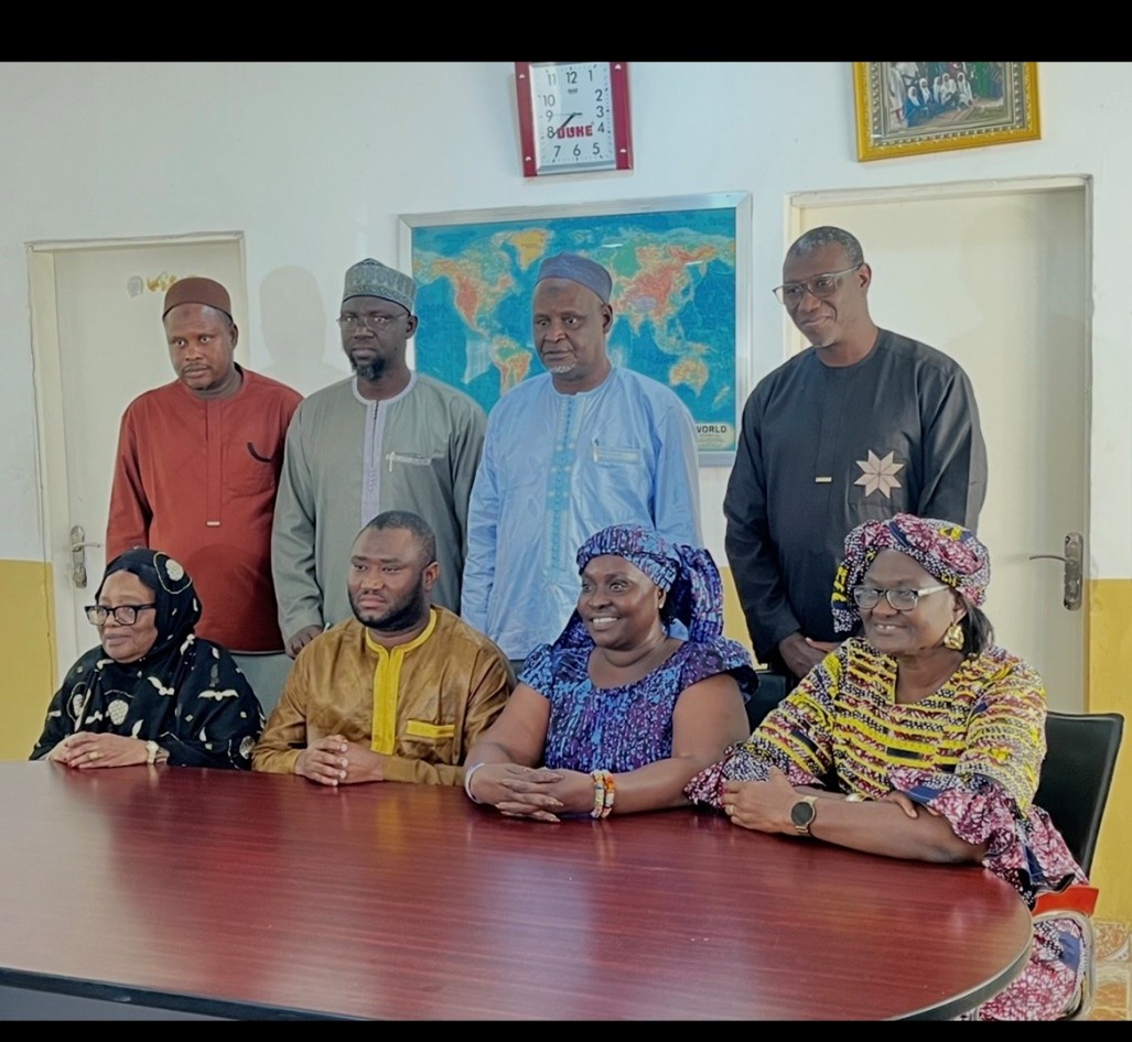 National judges unveiled for 3rd edition of Gambia Teacher Prize