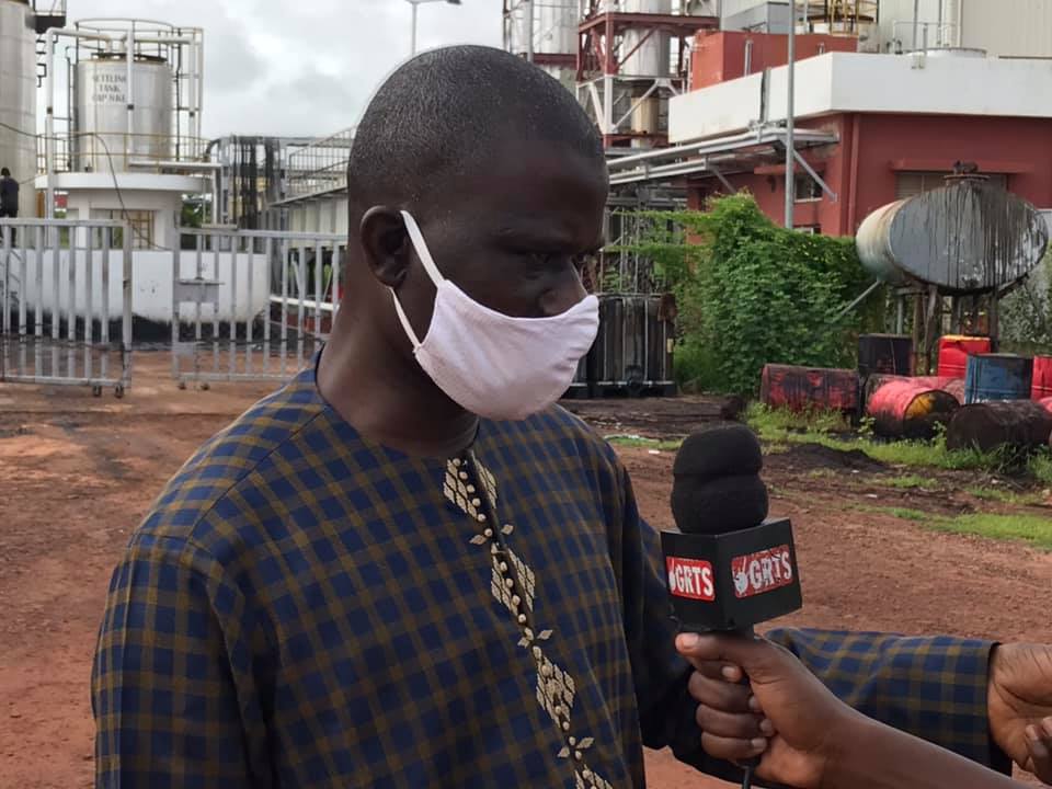 NAWEC MD assures reliable, stable energy supply