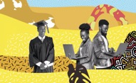 Changing the Narrative of Gambia, African Youth: Stories of Change, Resilience and Transformation