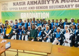 Nasir Ahmadiyya Muslim UBSSS 