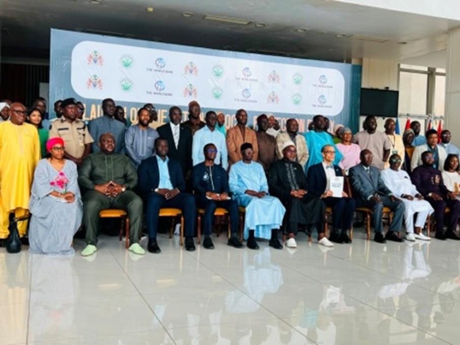 No Gambian shall be left behind: Nation launches Social Protection Policy 2026–2035