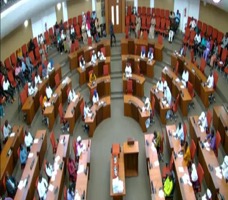 Le Parlement National de la Jeunesse (NYP) demande au gouvernement d'appliquer les lois environnementales