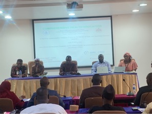 National Assembly Health Committee engaged on comprehensive health education  